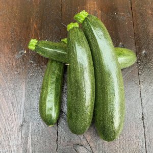 Courgette tempra